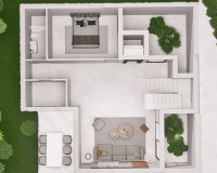 New Build - Townhouse - Finestrat