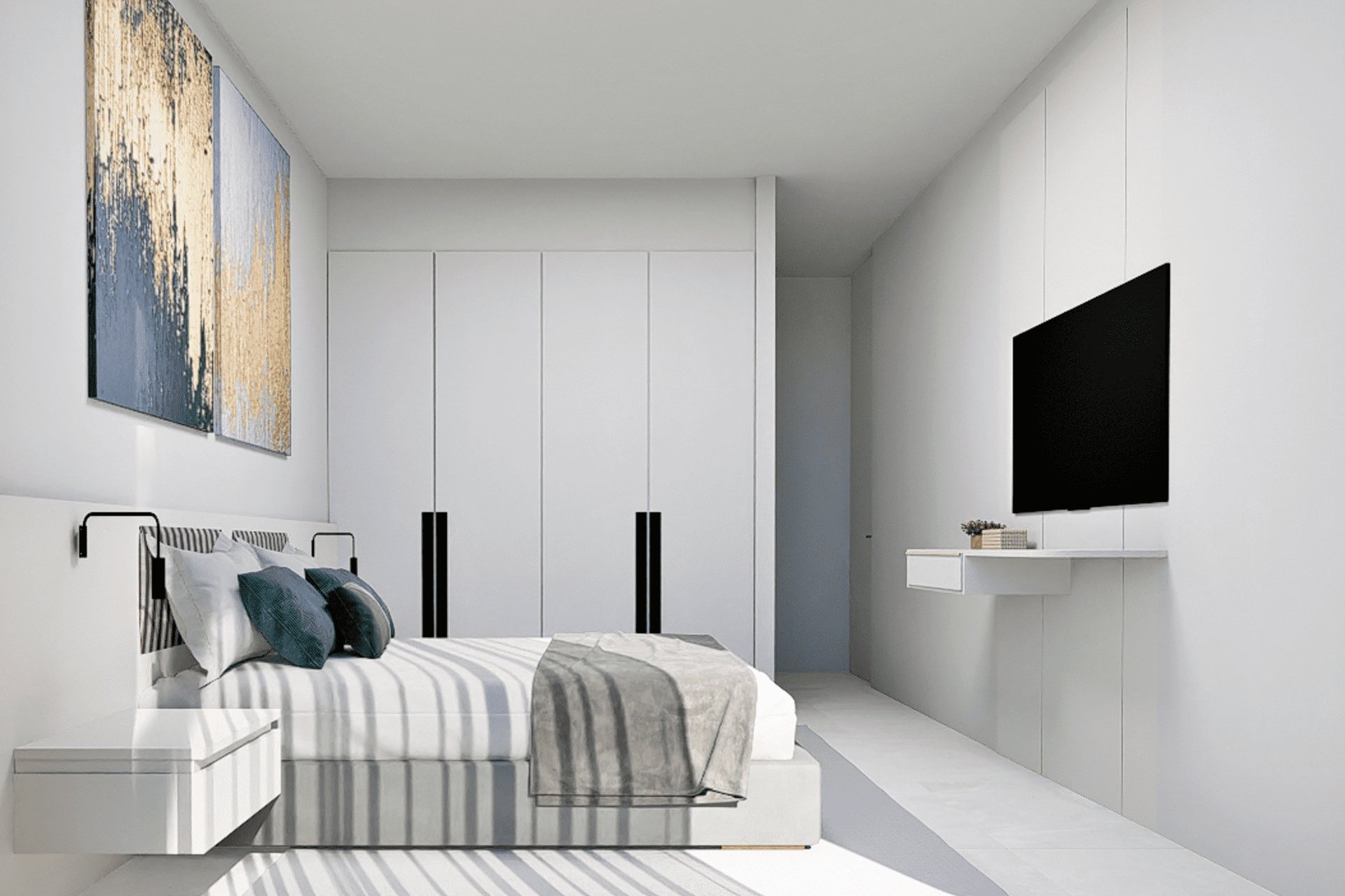 New Build - Townhouse - Finestrat