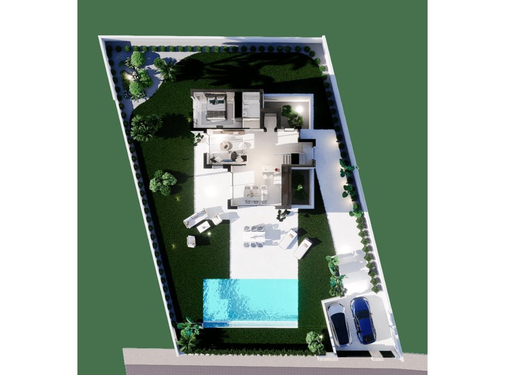 New Build - Townhouse - Finestrat