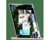 New Build - Townhouse - Finestrat