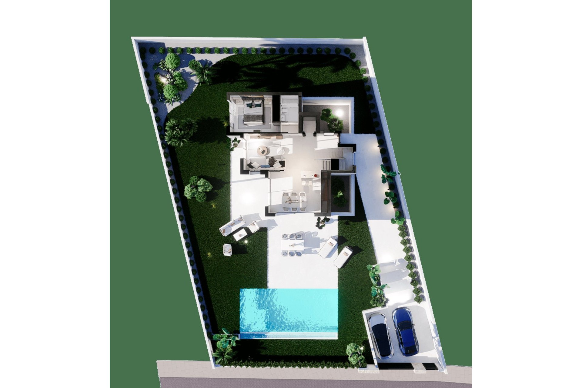 New Build - Townhouse - Finestrat
