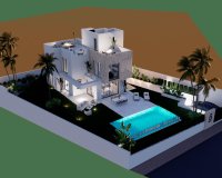 New Build - Townhouse - Finestrat