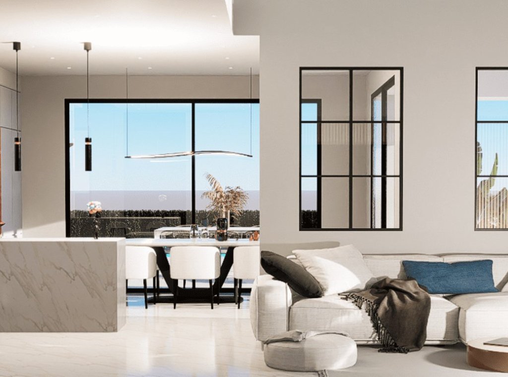 New Build - Townhouse - Finestrat