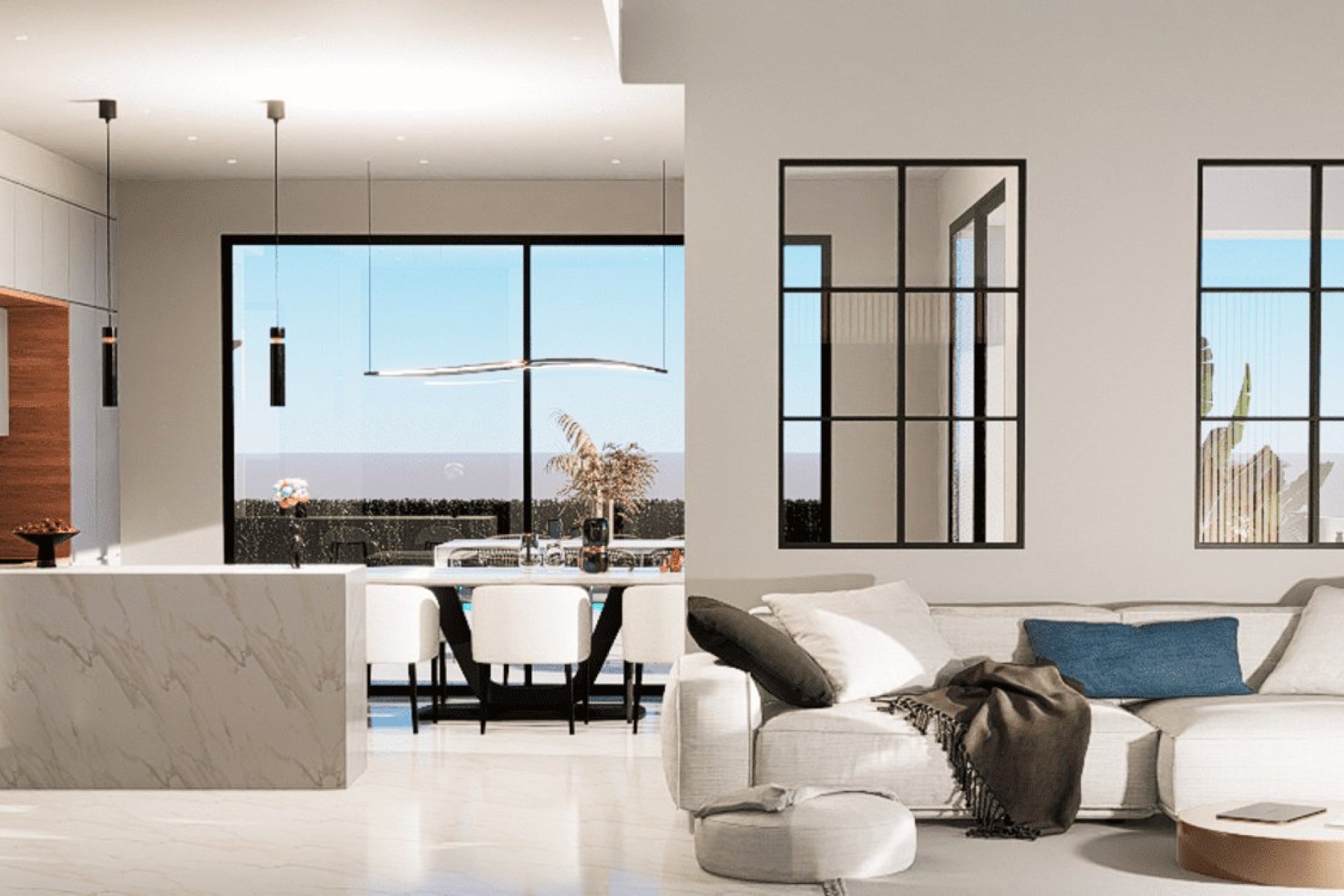 New Build - Townhouse - Finestrat