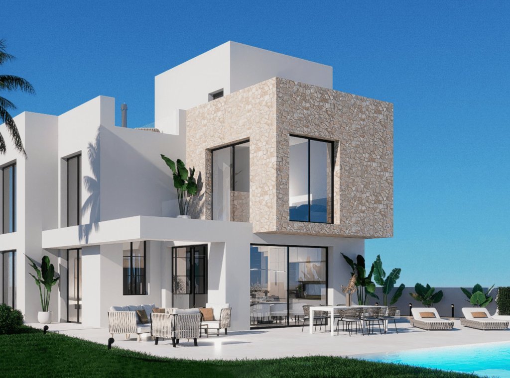 New Build - Townhouse - Finestrat