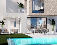 New Build - Townhouse - Finestrat