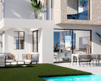 New Build - Townhouse - Finestrat