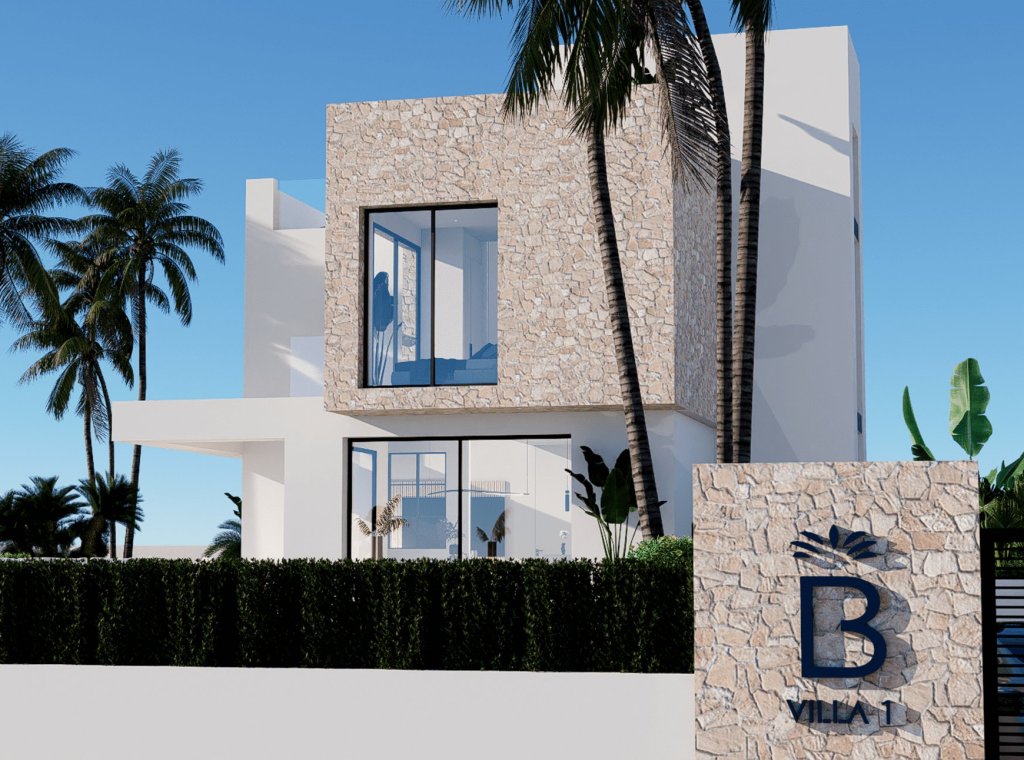 New Build - Townhouse - Finestrat