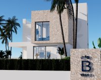 New Build - Townhouse - Finestrat
