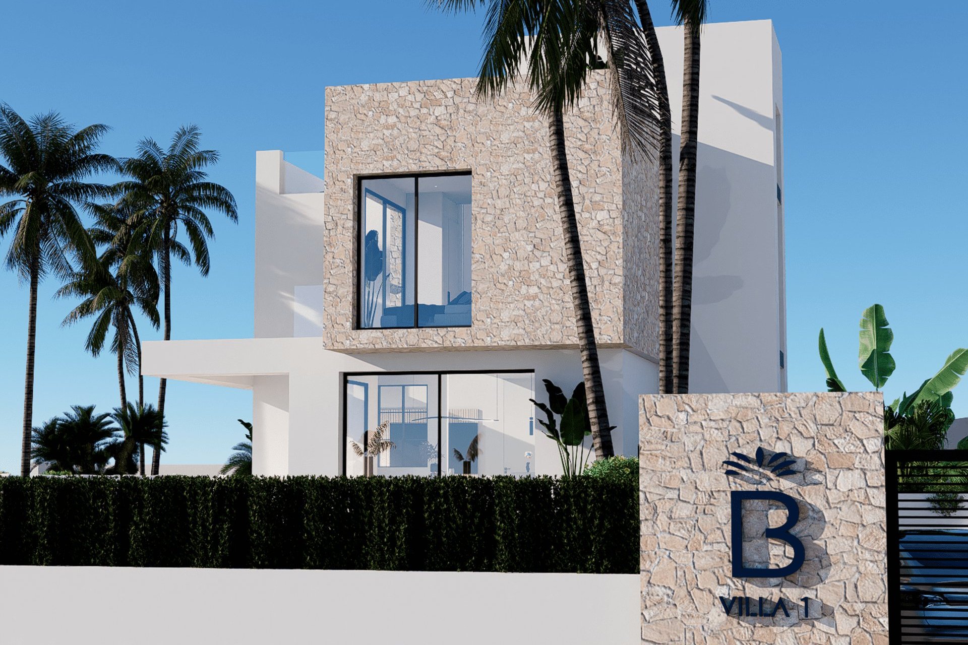 New Build - Townhouse - Finestrat