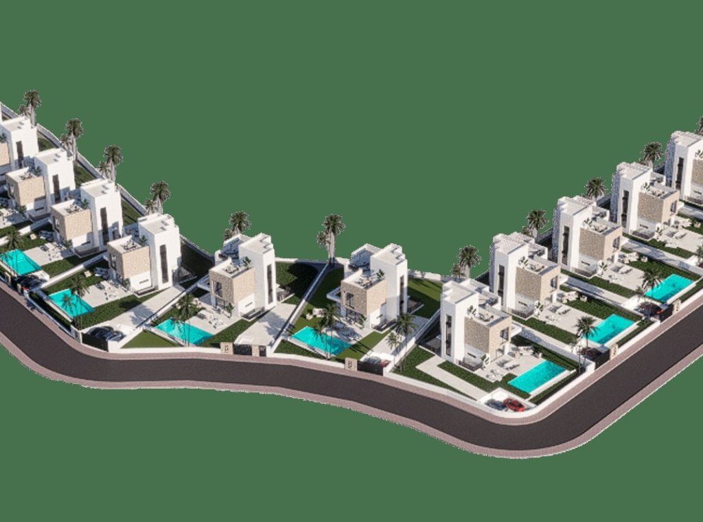 New Build - Townhouse - Finestrat