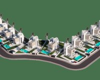New Build - Townhouse - Finestrat