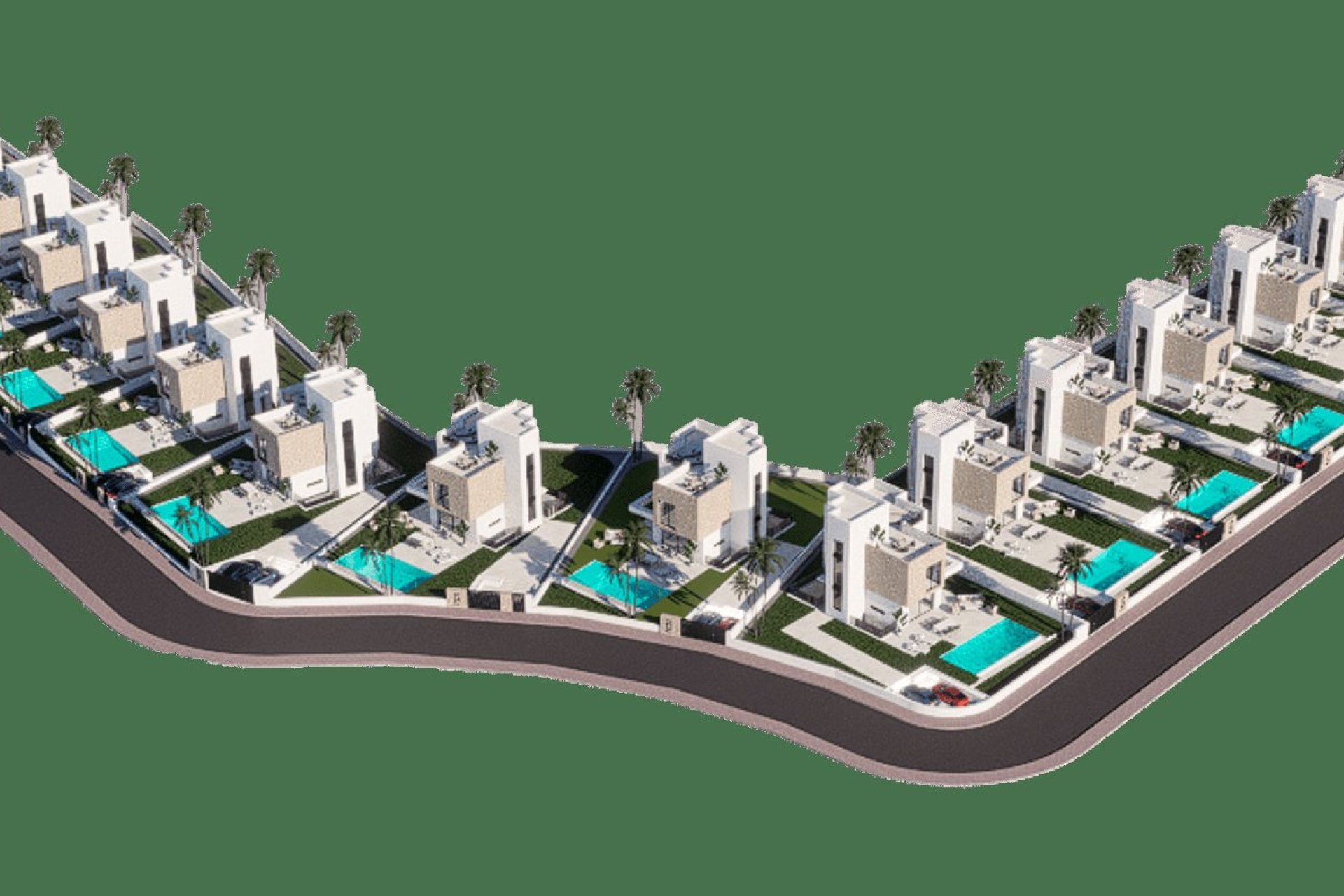 New Build - Townhouse - Finestrat