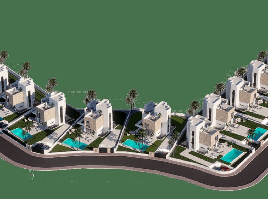 New Build - Townhouse - Finestrat