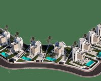 New Build - Townhouse - Finestrat