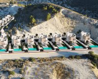 New Build - Townhouse - Finestrat