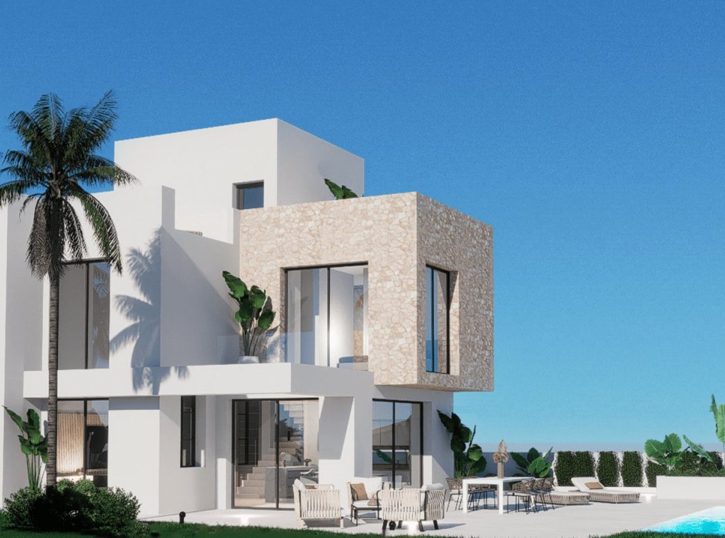 New Build - Townhouse - Finestrat