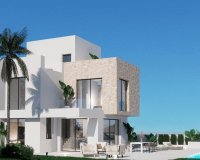 New Build - Townhouse - Finestrat