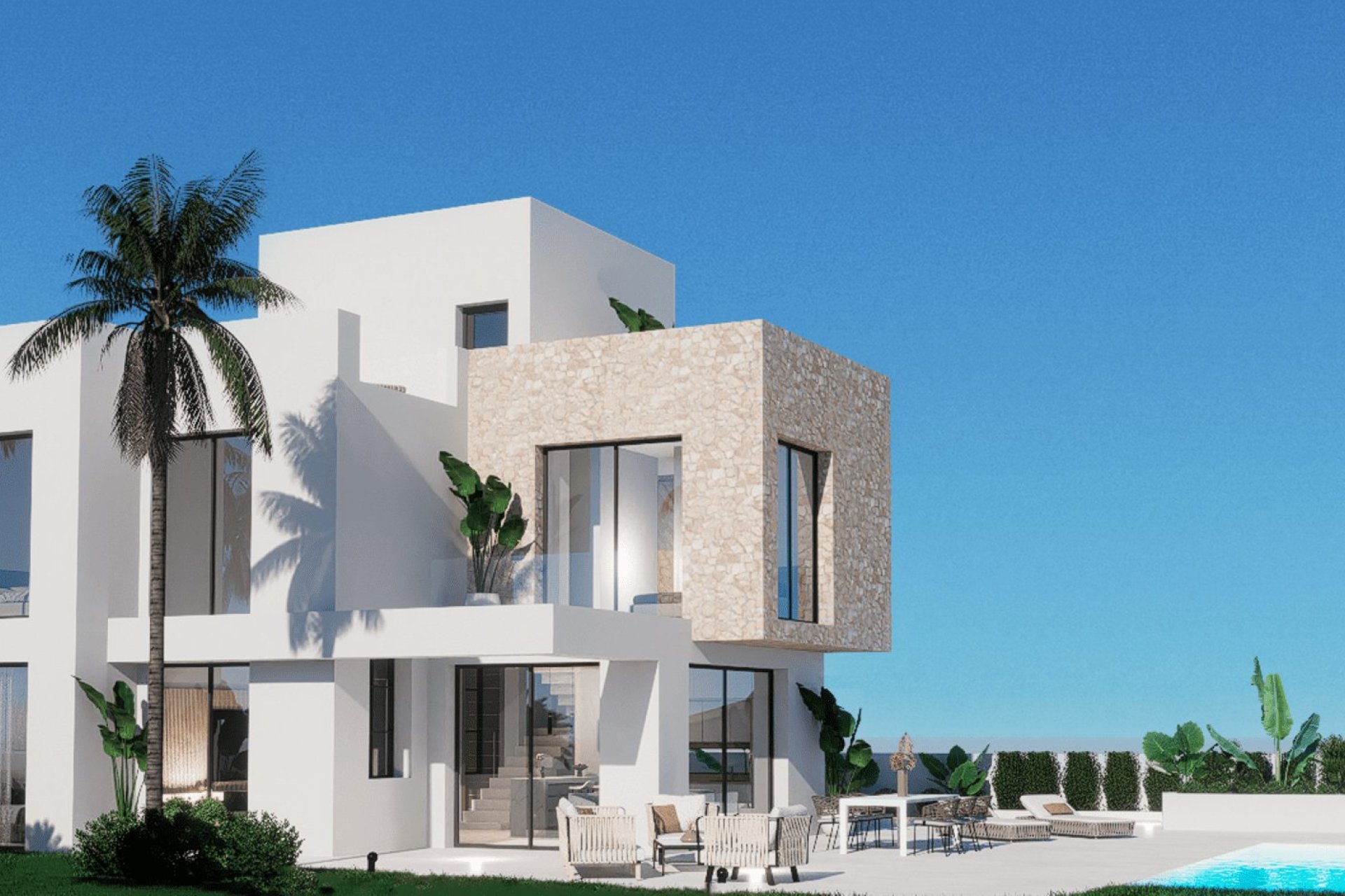 New Build - Townhouse - Finestrat