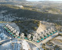 New Build - Townhouse - Finestrat