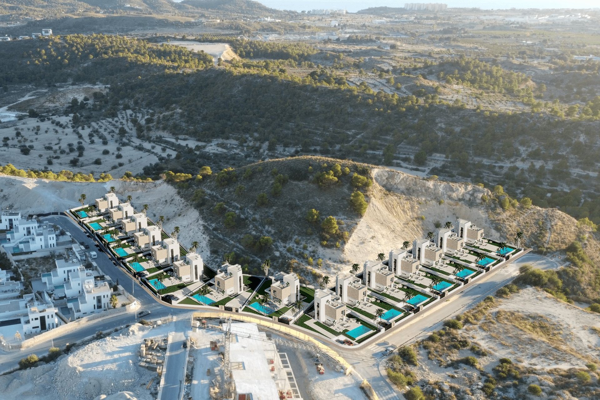 New Build - Townhouse - Finestrat