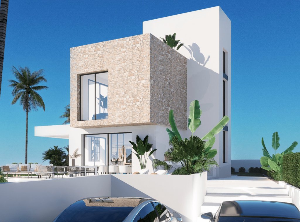 New Build - Townhouse - Finestrat