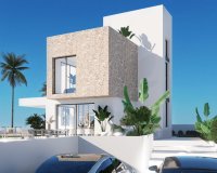 New Build - Townhouse - Finestrat