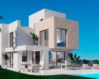 New Build - Townhouse - Finestrat