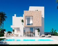 New Build - Townhouse - Finestrat