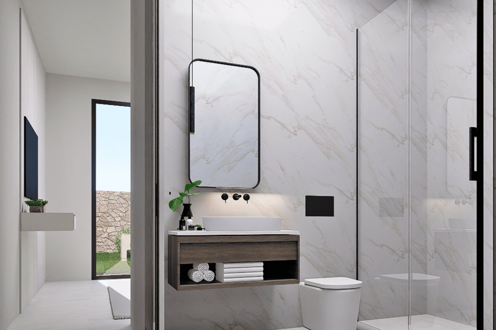 New Build - Townhouse - Finestrat