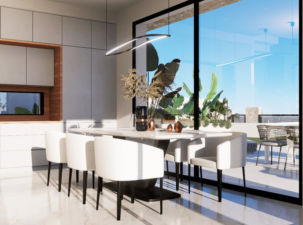 New Build - Townhouse - Finestrat