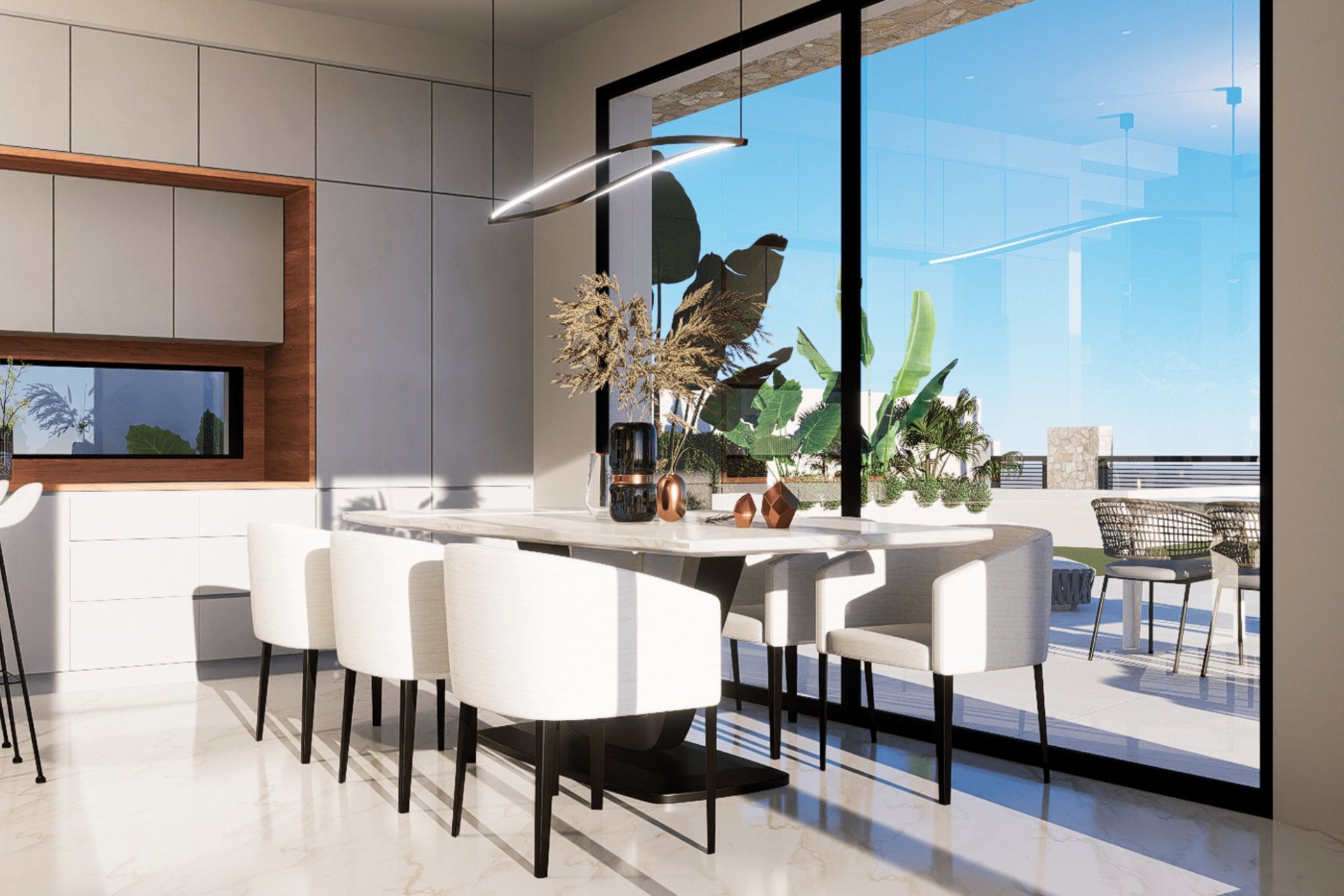 New Build - Townhouse - Finestrat