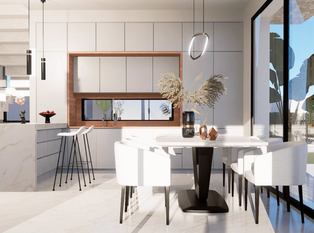 New Build - Townhouse - Finestrat