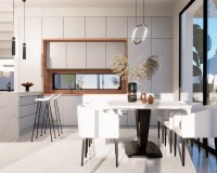 New Build - Townhouse - Finestrat