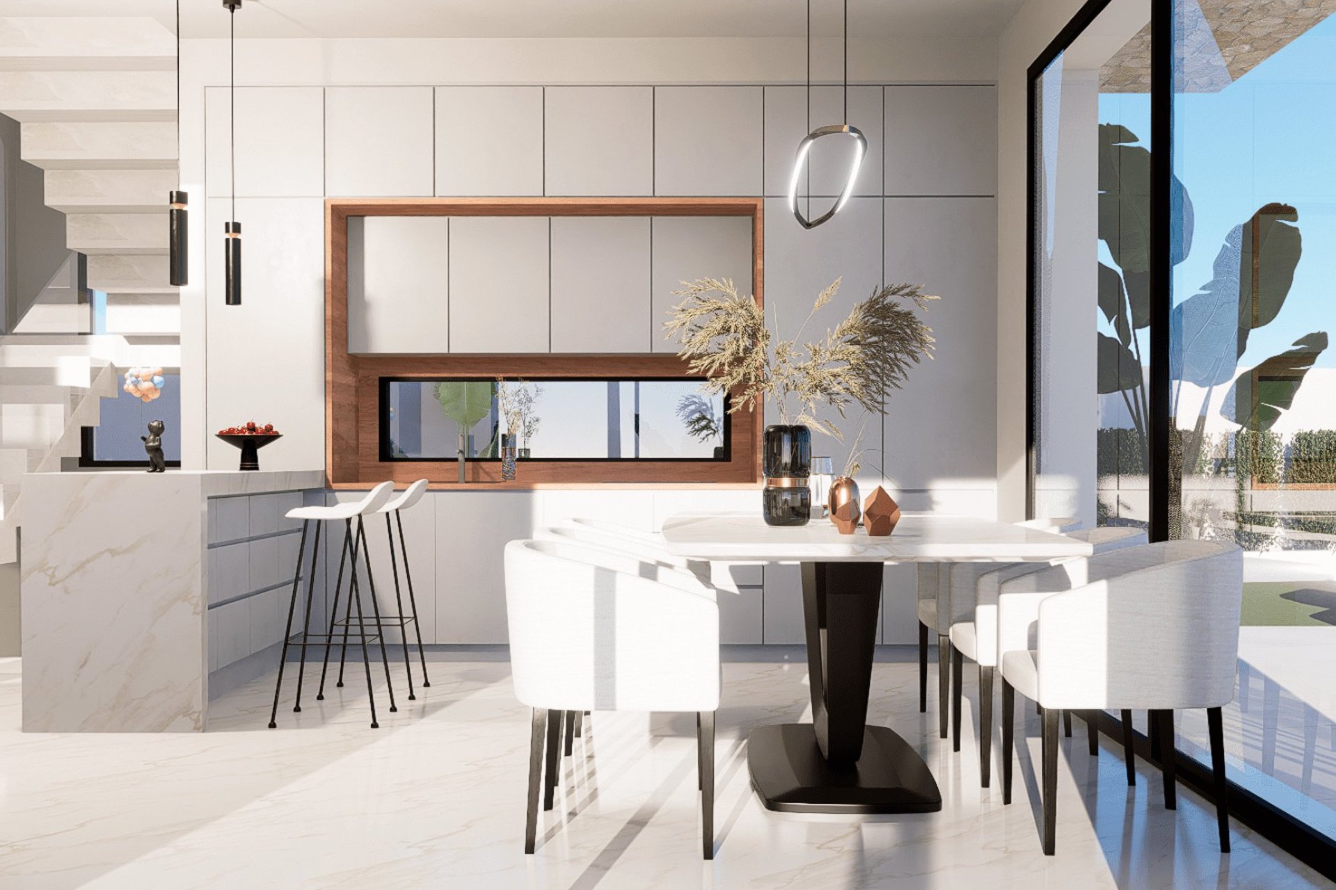 New Build - Townhouse - Finestrat