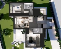 New Build - Townhouse - Finestrat