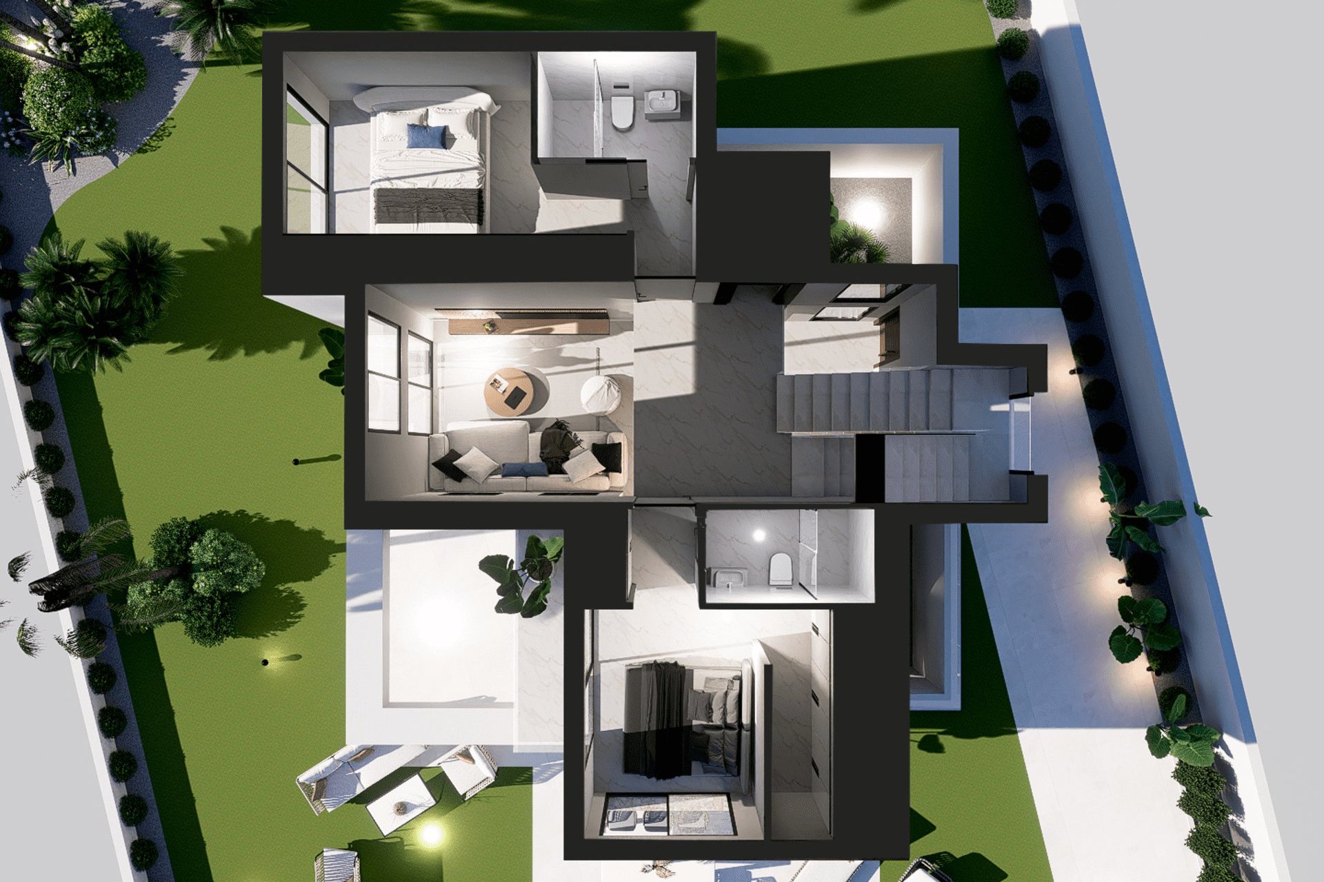 New Build - Townhouse - Finestrat