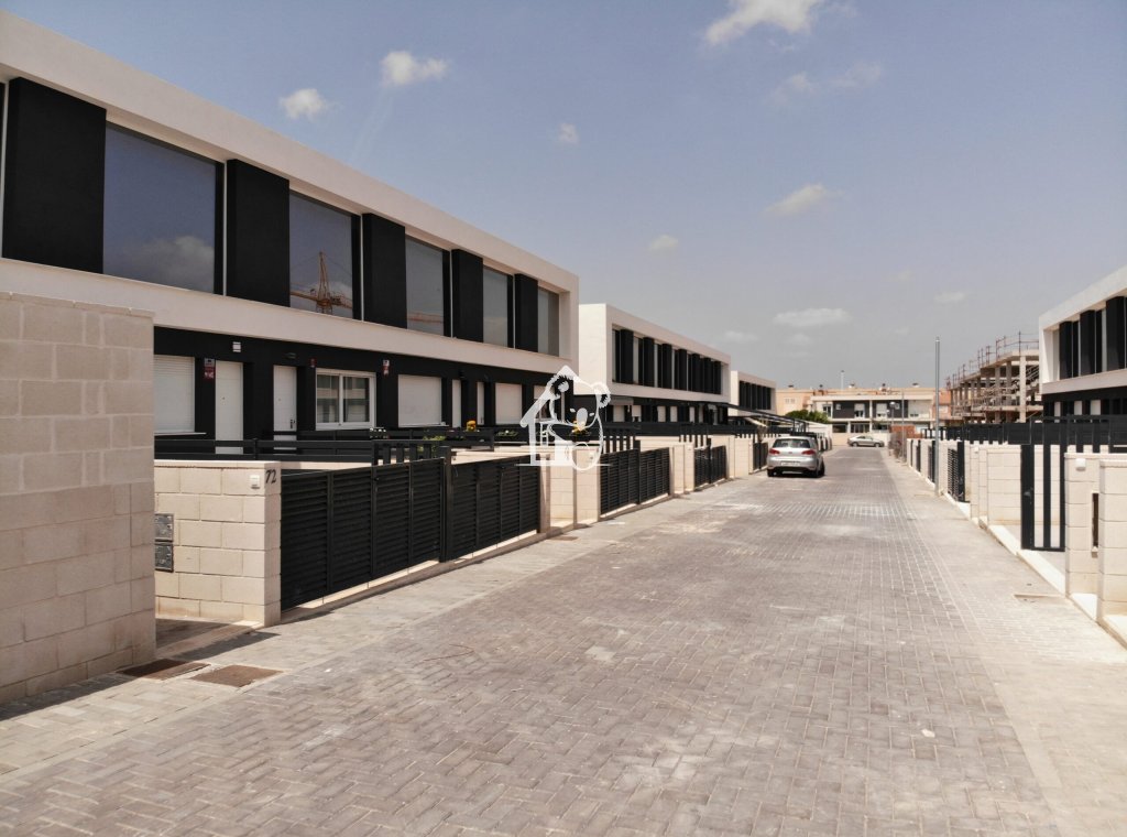 New Build - Townhouse - Gran Alacant