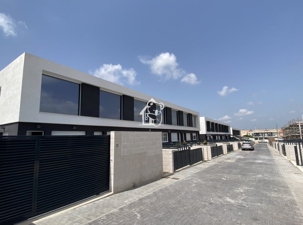 New Build - Townhouse - Gran Alacant