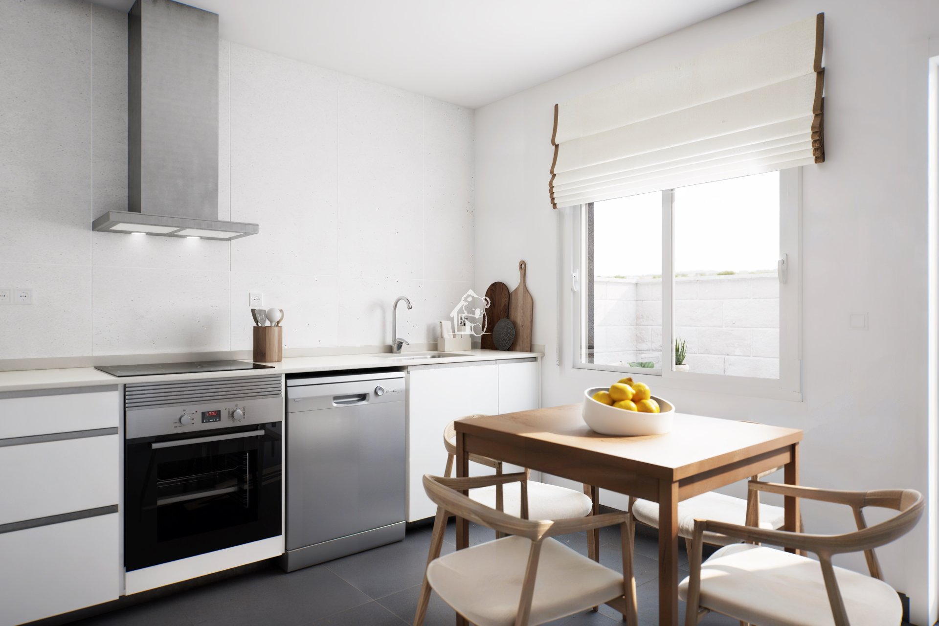 New Build - Townhouse - Gran Alacant