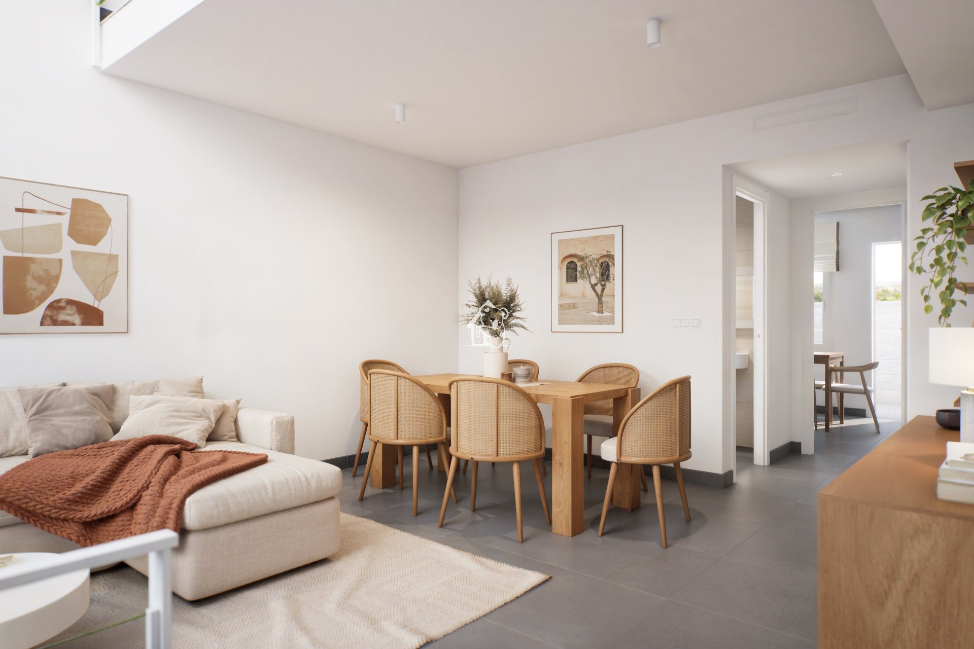 New Build - Townhouse - Gran Alacant