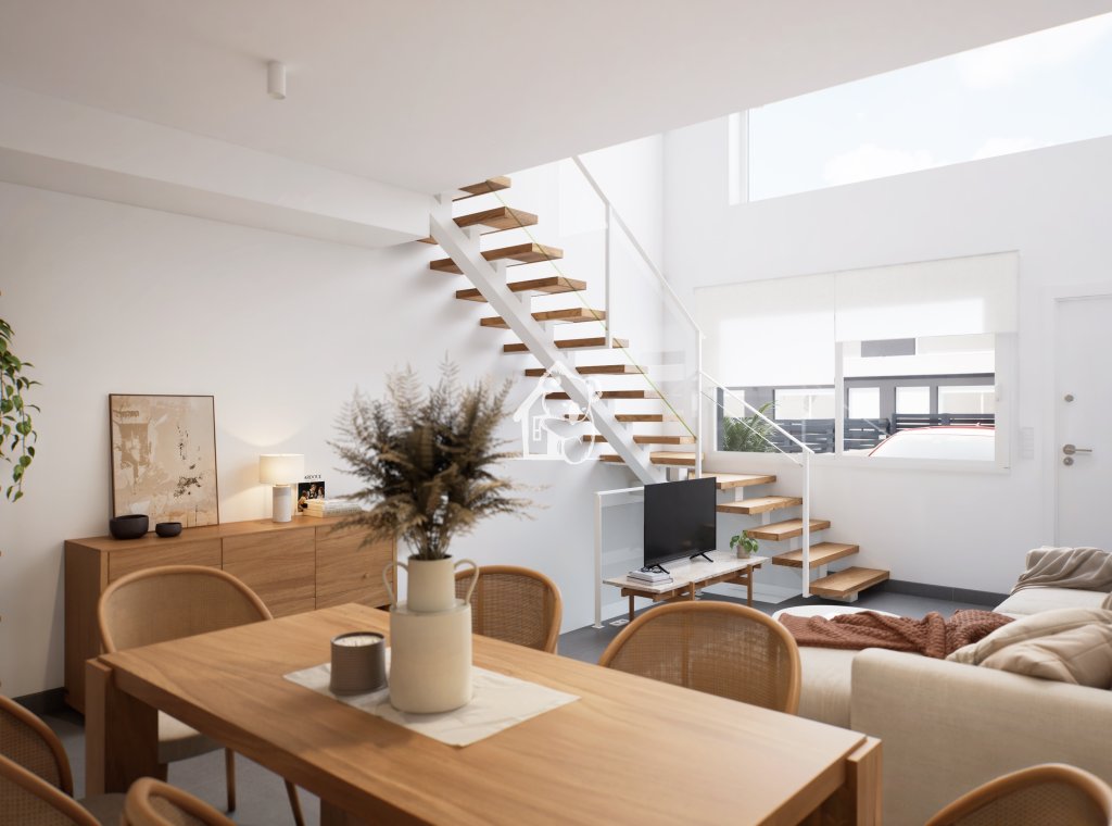 New Build - Townhouse - Gran Alacant