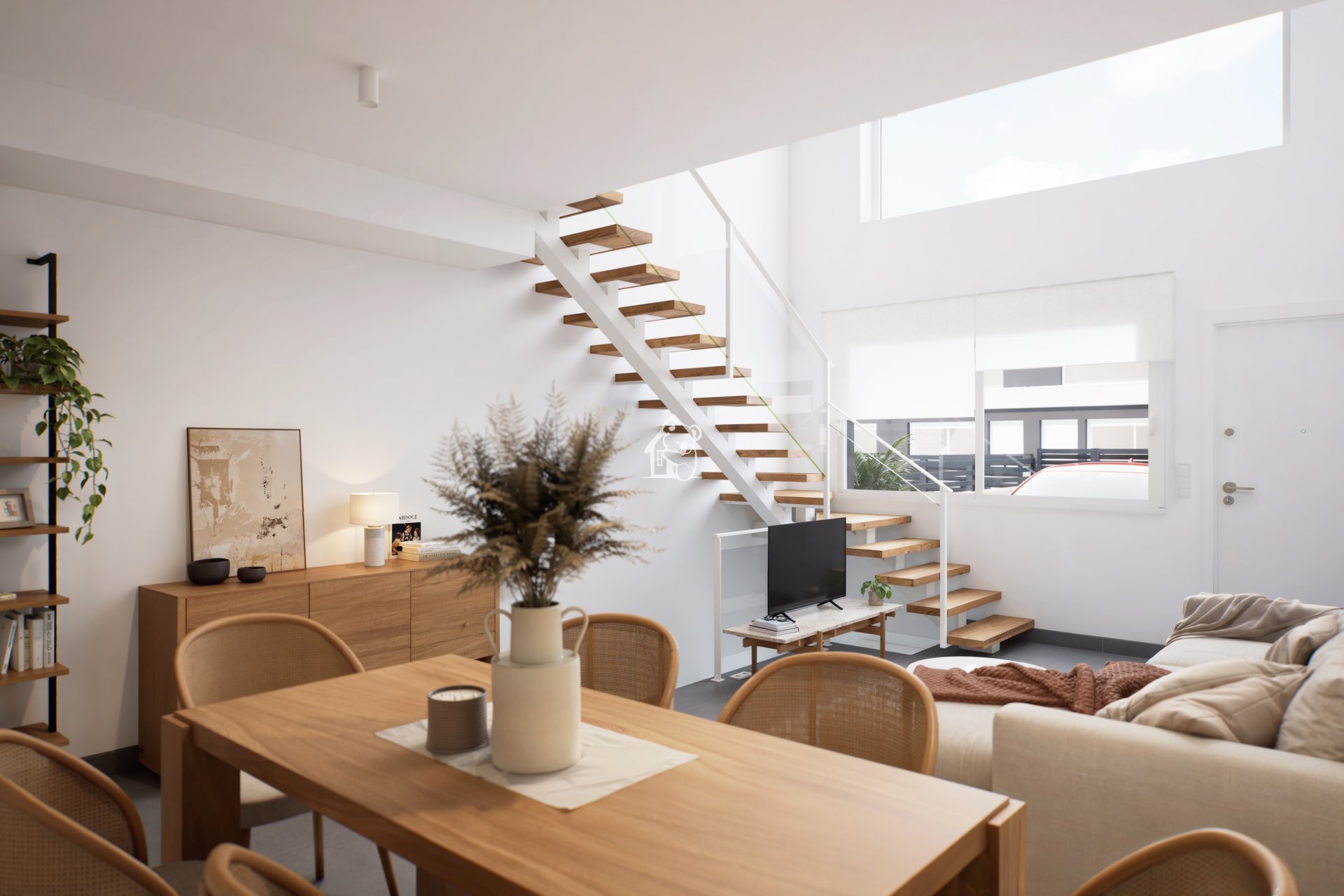 New Build - Townhouse - Gran Alacant