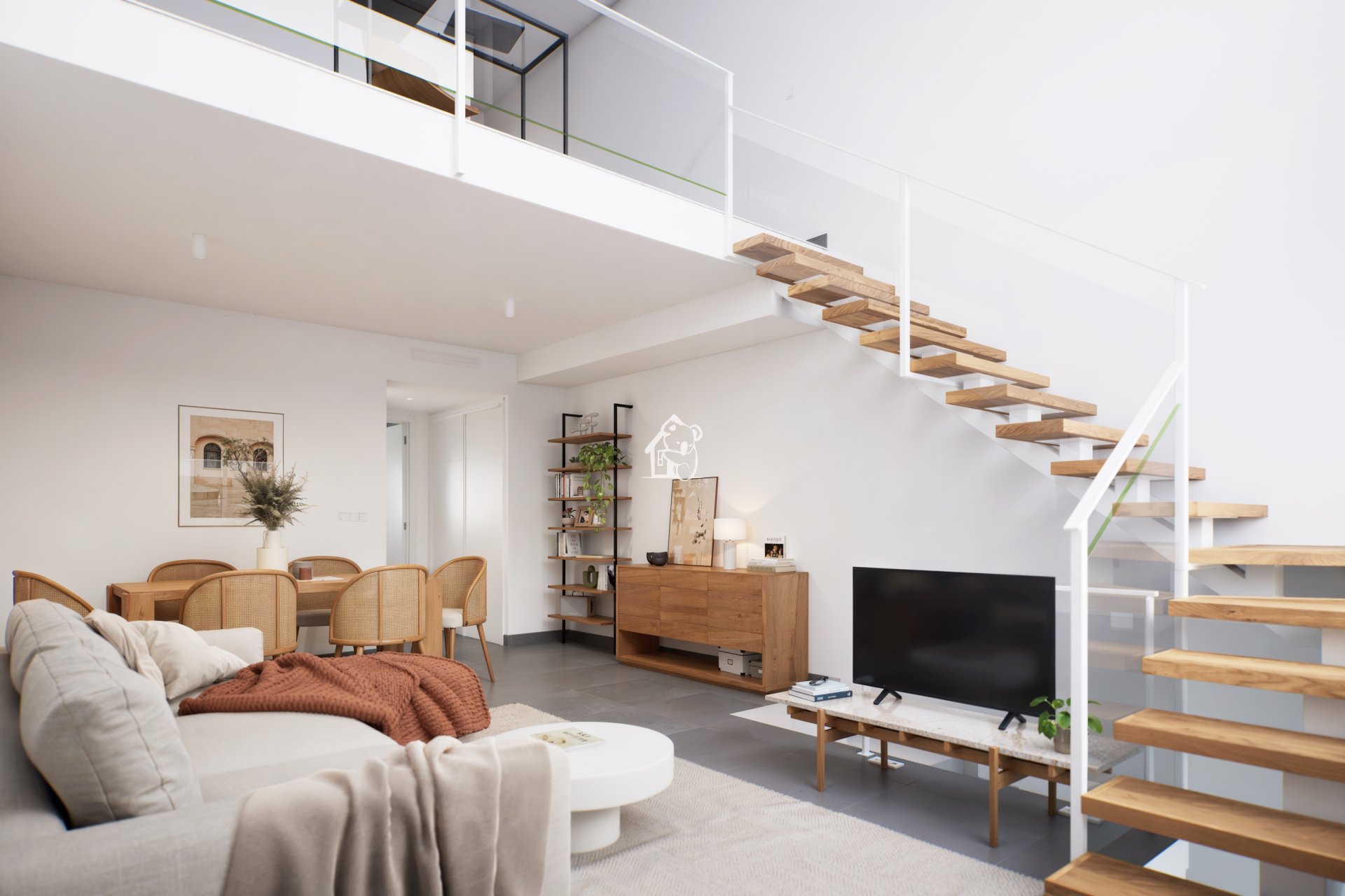New Build - Townhouse - Gran Alacant