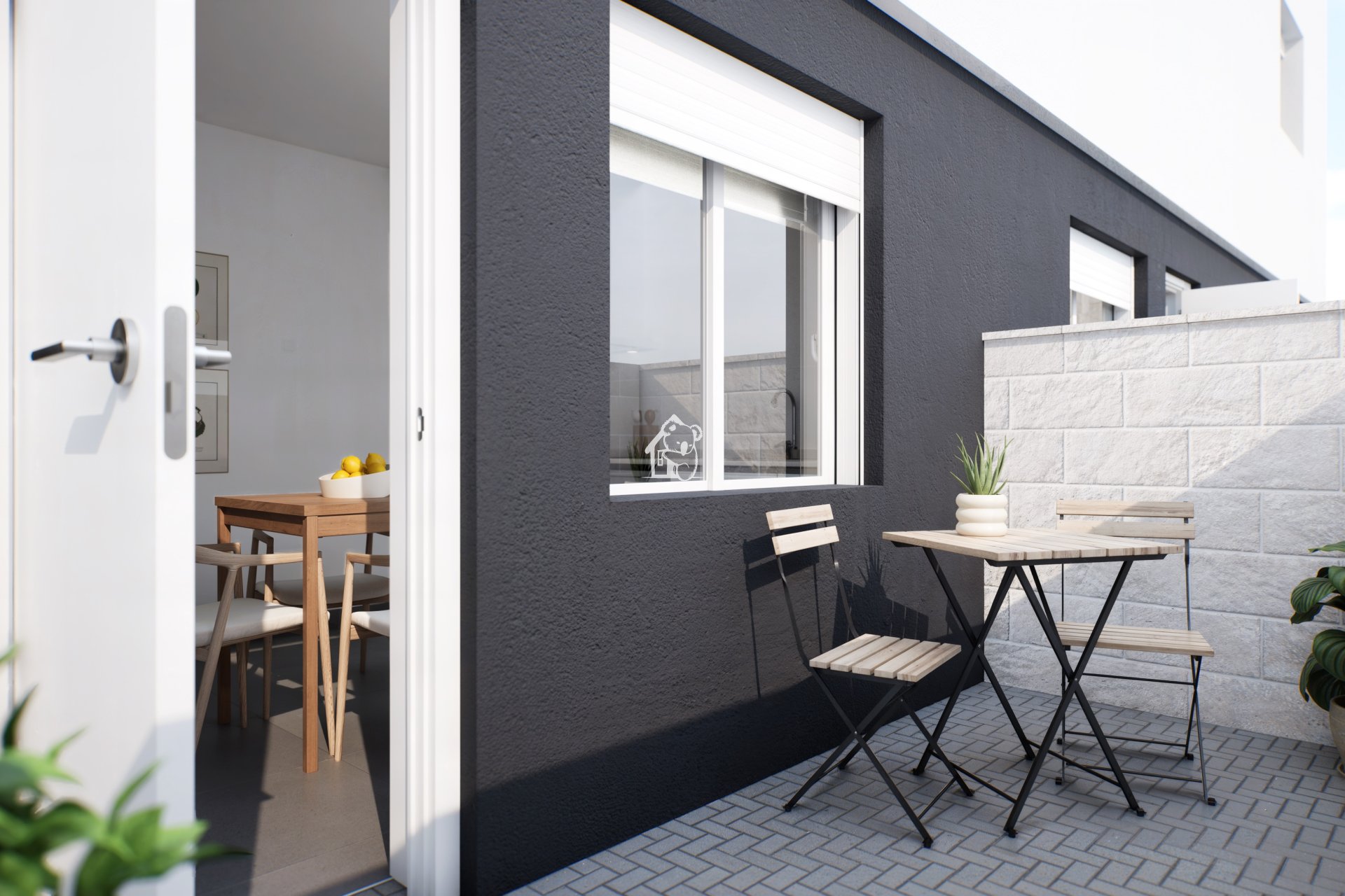 New Build - Townhouse - Gran Alacant