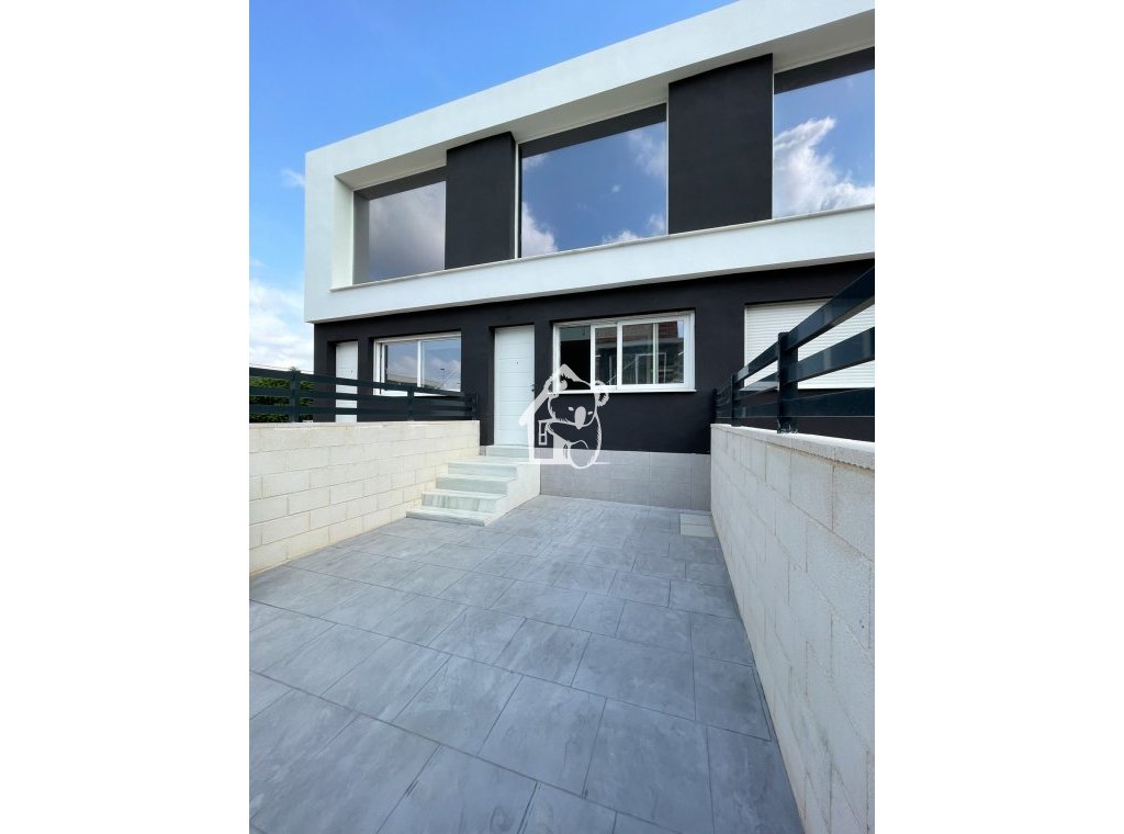 New Build - Townhouse - Gran Alacant