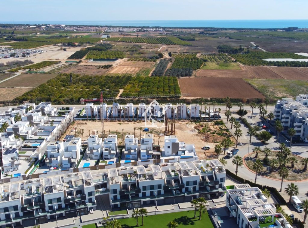 New Build - Townhouse - Guardamar del Segura