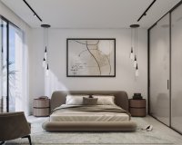 New Build - Townhouse - Guardamar del Segura