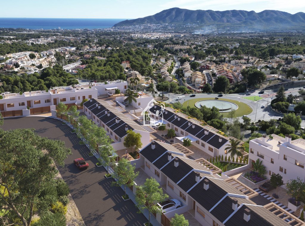 New Build - Townhouse - La Nucía