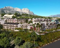 New Build - Townhouse - La Nucía